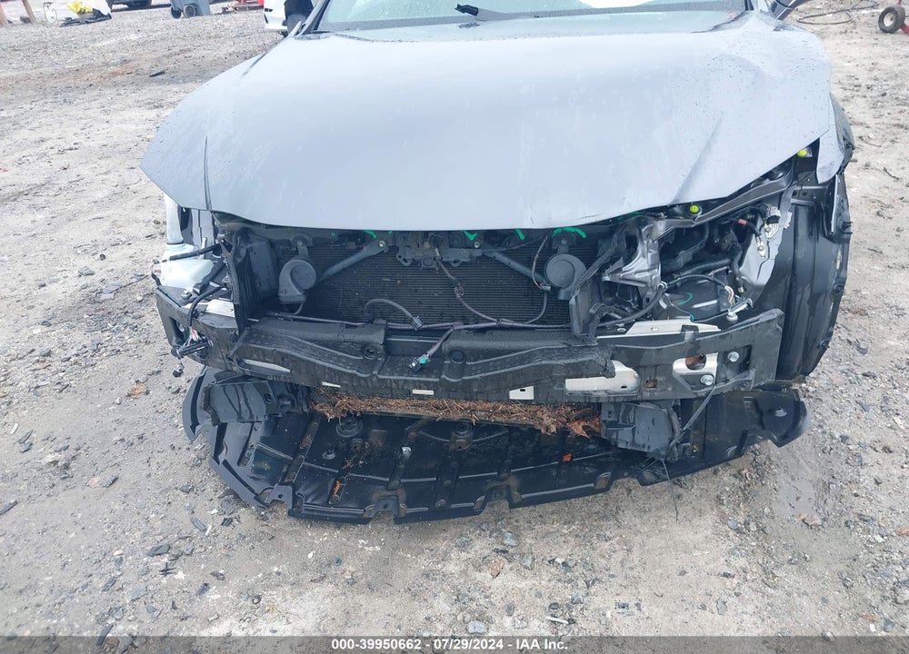 2021 LEXUS ES 250 VIN: 58AD11D15MU002353