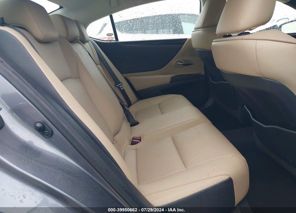 2021 LEXUS ES 250 VIN: 58AD11D15MU002353