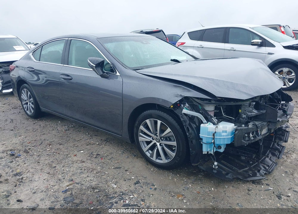 2021 LEXUS ES 250 VIN: 58AD11D15MU002353