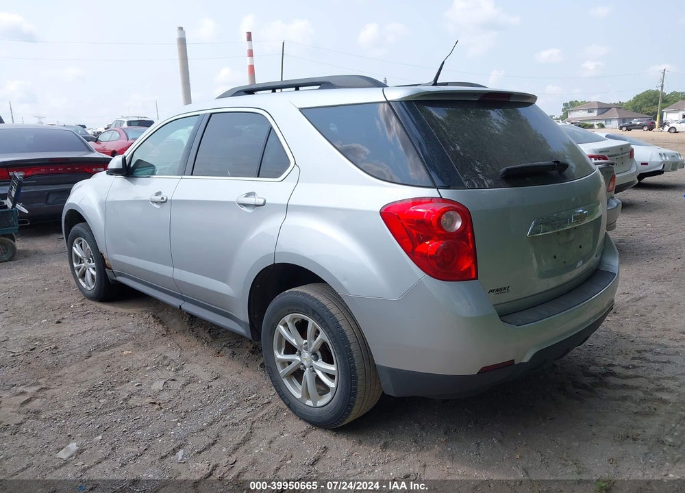 2010 CHEVROLET EQUINOX LT VIN: 2CNALDEW1A6306306