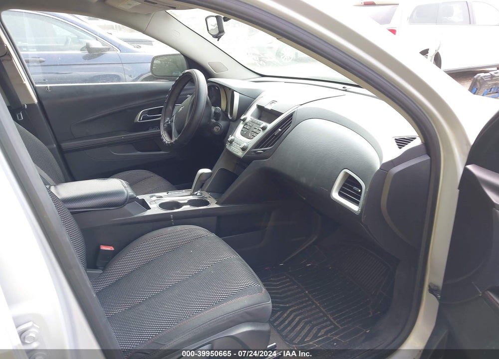 2010 CHEVROLET EQUINOX LT VIN: 2CNALDEW1A6306306