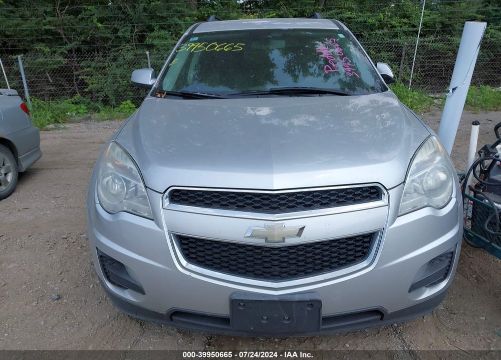 2010 CHEVROLET EQUINOX LT VIN: 2CNALDEW1A6306306