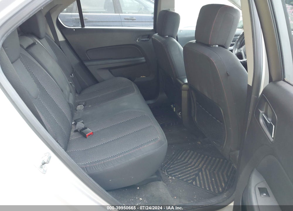 2010 CHEVROLET EQUINOX LT VIN: 2CNALDEW1A6306306