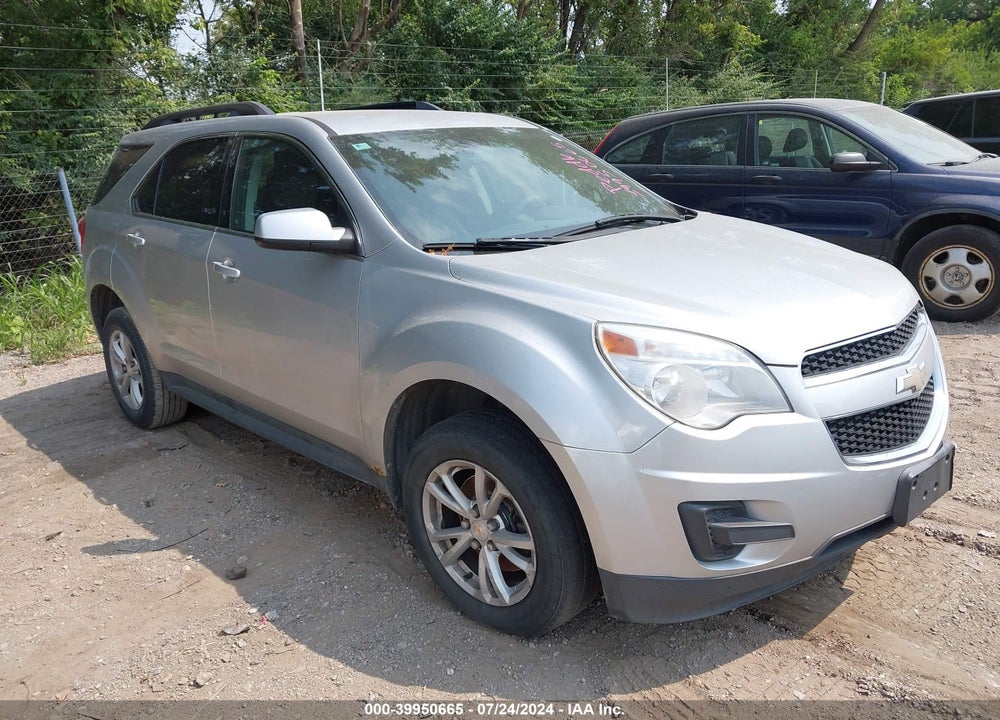 2010 CHEVROLET EQUINOX LT VIN: 2CNALDEW1A6306306
