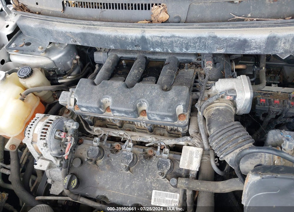 2010 DODGE JOURNEY SXT VIN: 3D4PG5FV5AT115534