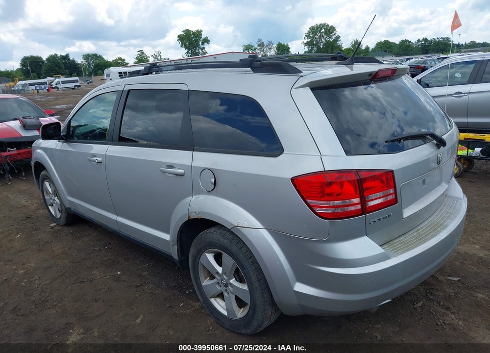 2010 DODGE JOURNEY SXT VIN: 3D4PG5FV5AT115534