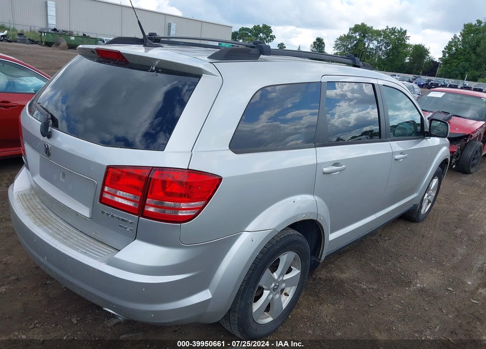 2010 DODGE JOURNEY SXT VIN: 3D4PG5FV5AT115534