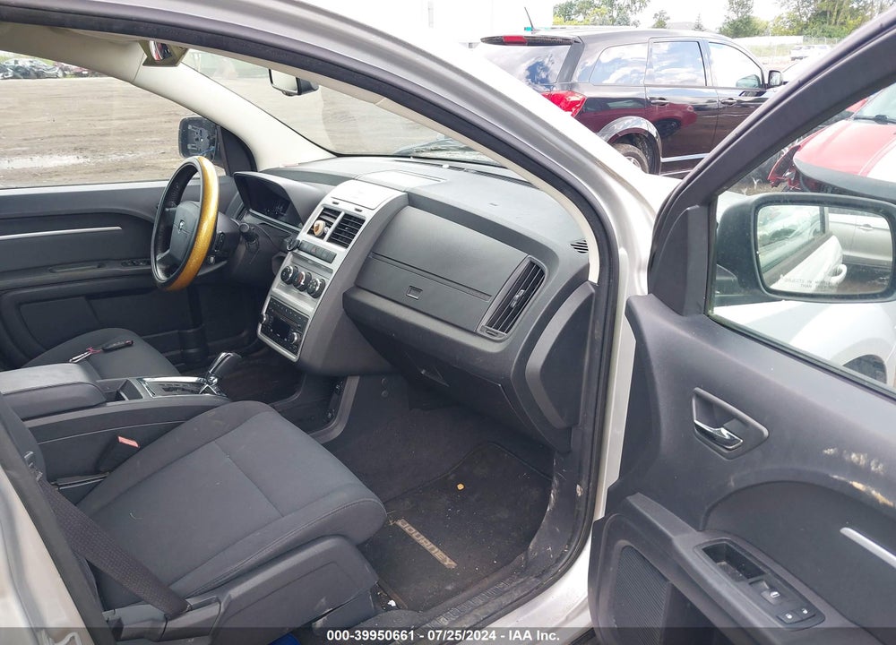 2010 DODGE JOURNEY SXT VIN: 3D4PG5FV5AT115534