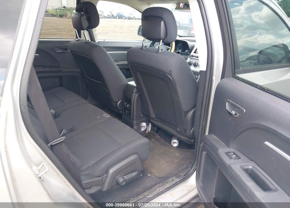 2010 DODGE JOURNEY SXT VIN: 3D4PG5FV5AT115534