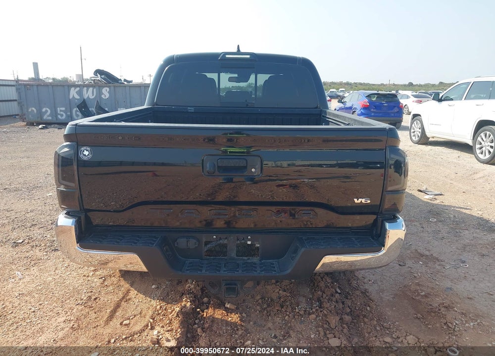 2019 TOYOTA TACOMA TRD OFF ROAD VIN: 3TMCZ5AN3KM239794