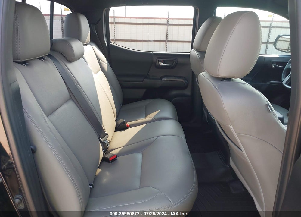 2019 TOYOTA TACOMA TRD OFF ROAD VIN: 3TMCZ5AN3KM239794