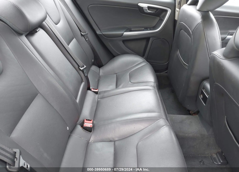 2015 VOLVO S60 T5 VIN: YV140MFJ9F1357988