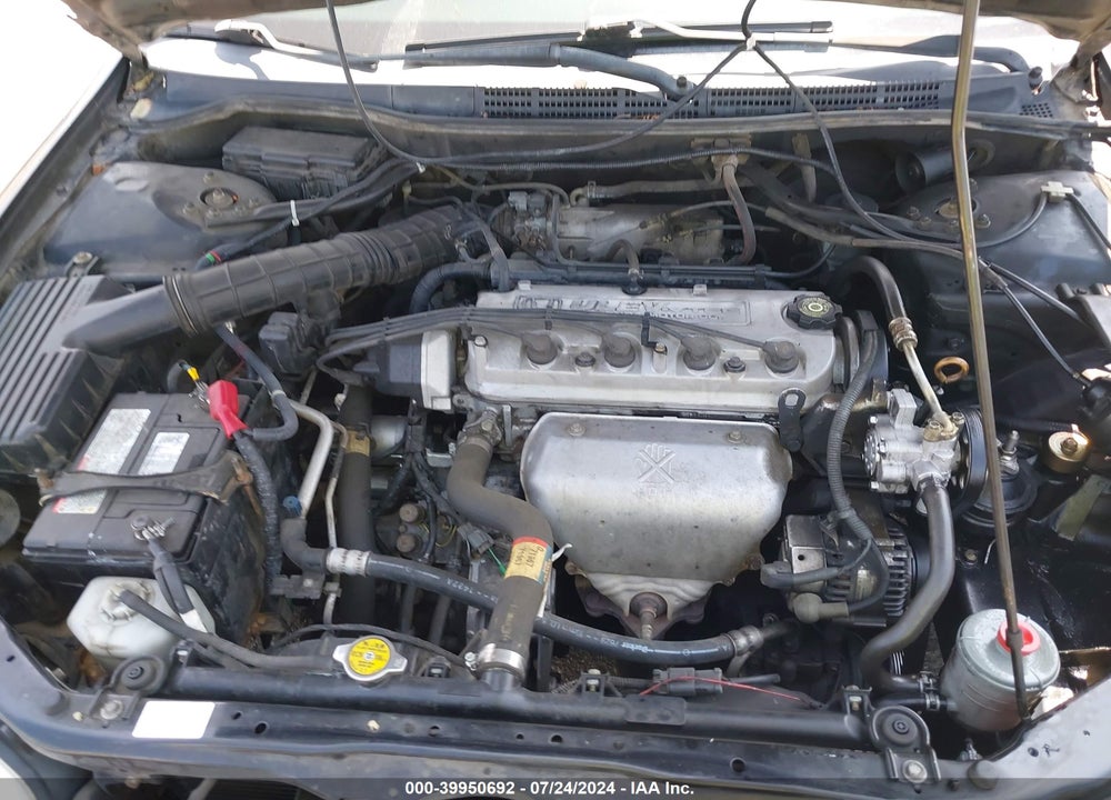 2002 HONDA ACCORD 2.3 LX VIN: 3HGCG66582G706812