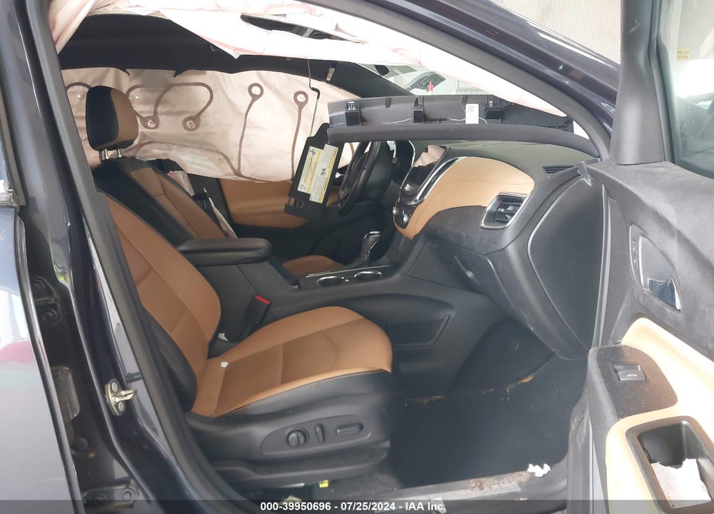 2018 CHEVROLET EQUINOX PREMIER VIN: 3GNAXMEV1JS548585