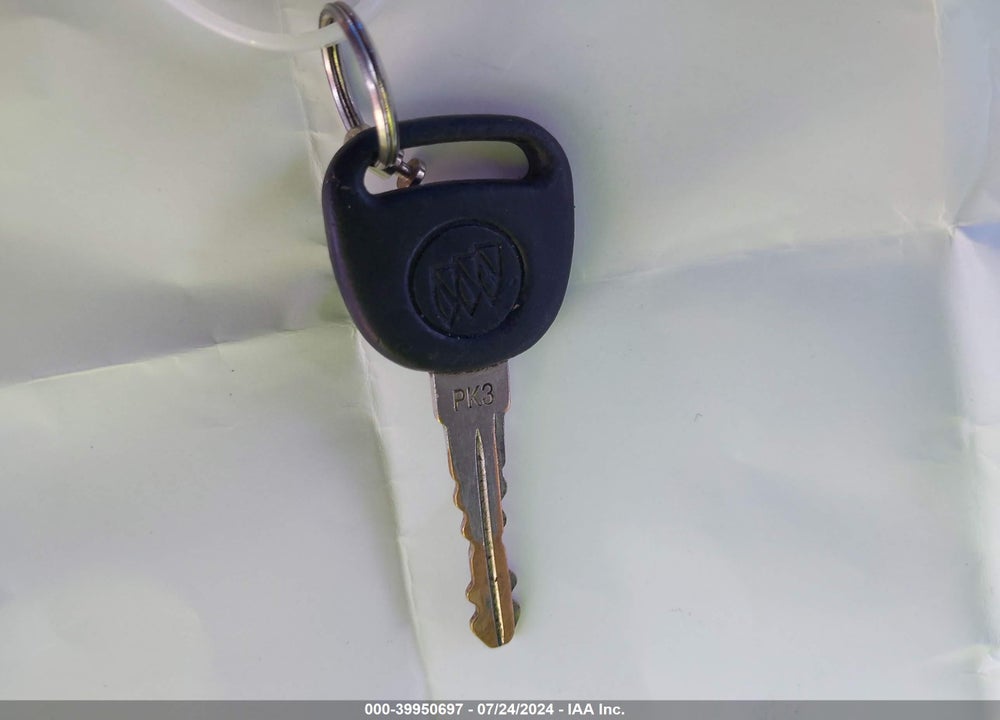 2000 BUICK LESABRE CUSTOM VIN: 1G4HP54K4Y4130435