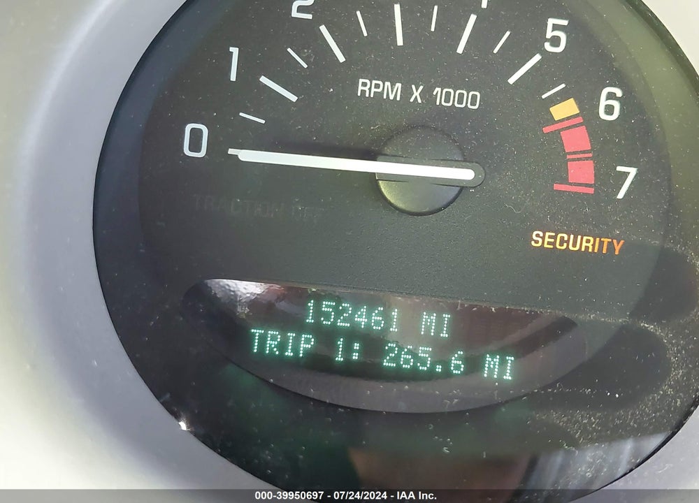 2000 BUICK LESABRE CUSTOM VIN: 1G4HP54K4Y4130435