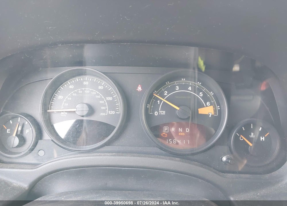 2015 JEEP PATRIOT HIGH ALTITUDE EDITION VIN: 1C4NJRFBXFD240027