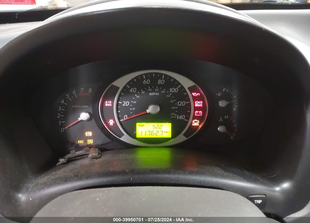 2006 HYUNDAI TUCSON GL VIN: KM8JM12B96U471218