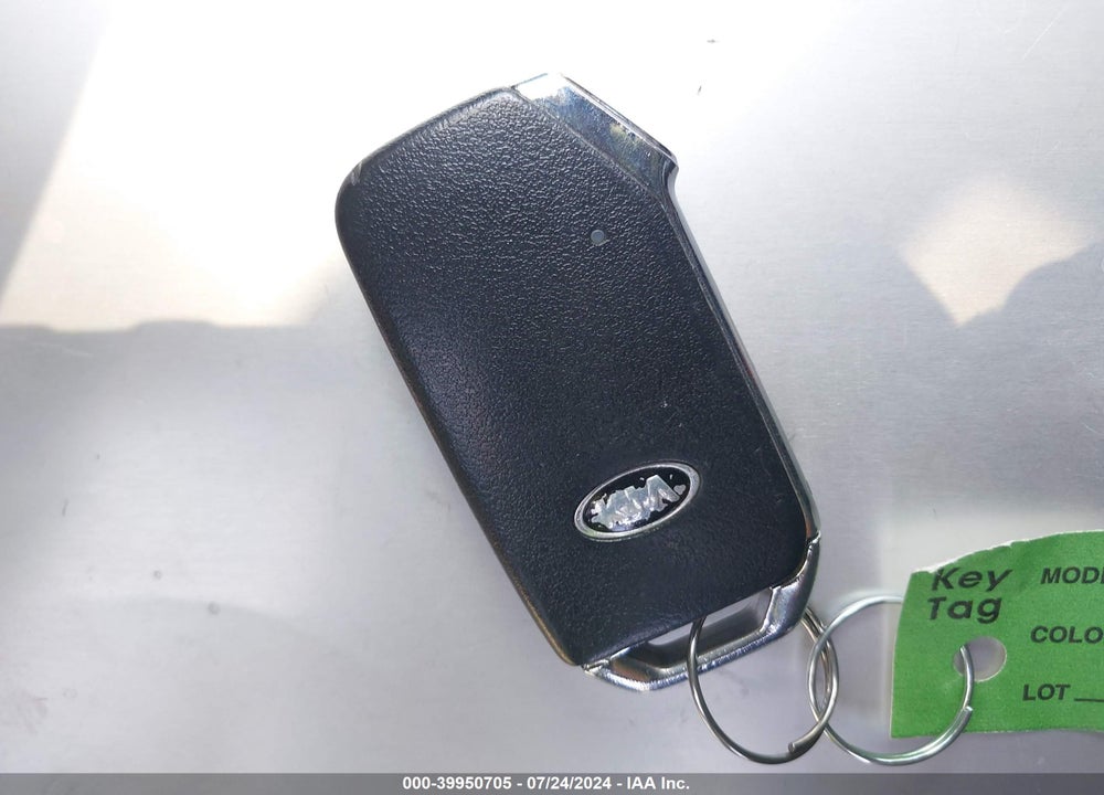2021 KIA FORTE GT LINE VIN: 3KPF34AD4ME391984