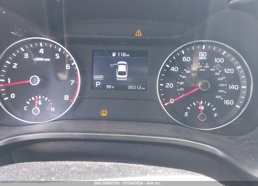 2021 KIA FORTE GT LINE VIN: 3KPF34AD4ME391984
