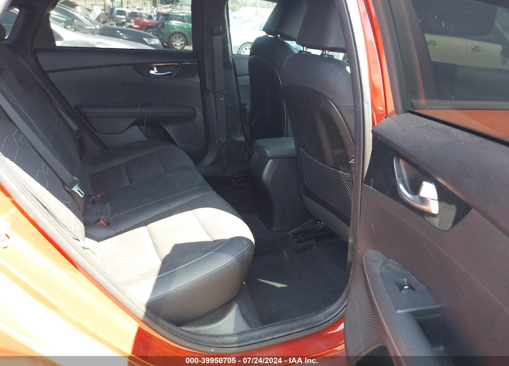 2021 KIA FORTE GT LINE VIN: 3KPF34AD4ME391984