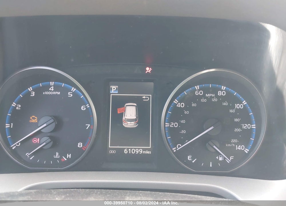 2018 TOYOTA RAV4 LE VIN: 2T3ZFREV4JW443974
