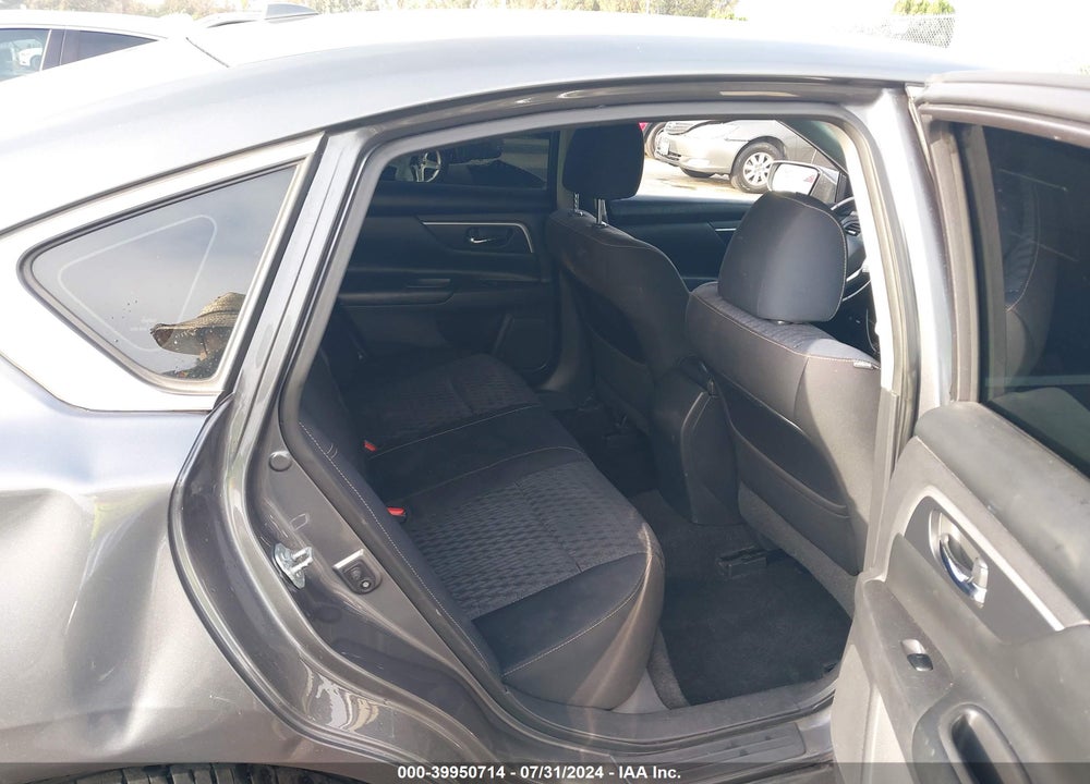 2017 NISSAN ALTIMA 2.5/2.5 S/2.5 SL/2.5 SR/2.5 SV VIN: 1N4AL3AP6HC138120