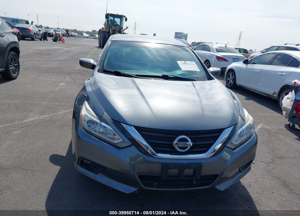 2017 NISSAN ALTIMA 2.5/2.5 S/2.5 SL/2.5 SR/2.5 SV VIN: 1N4AL3AP6HC138120