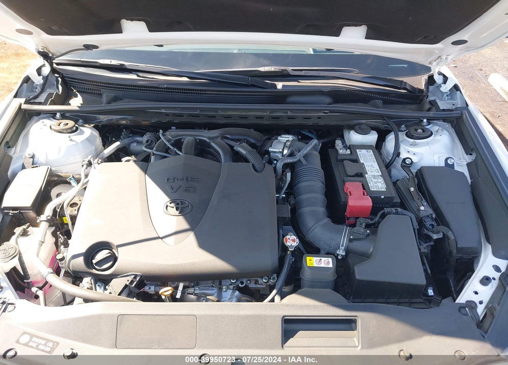 2023 TOYOTA CAMRY XSE V6 VIN: 4T1KZ1AK9PU087447