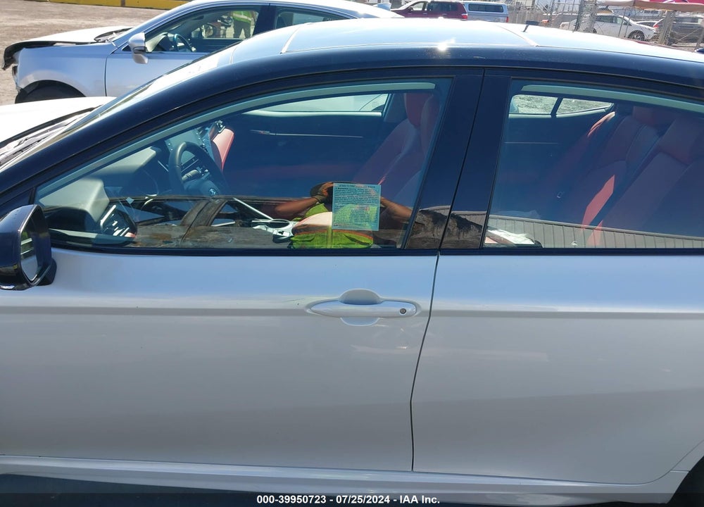 2023 TOYOTA CAMRY XSE V6 VIN: 4T1KZ1AK9PU087447