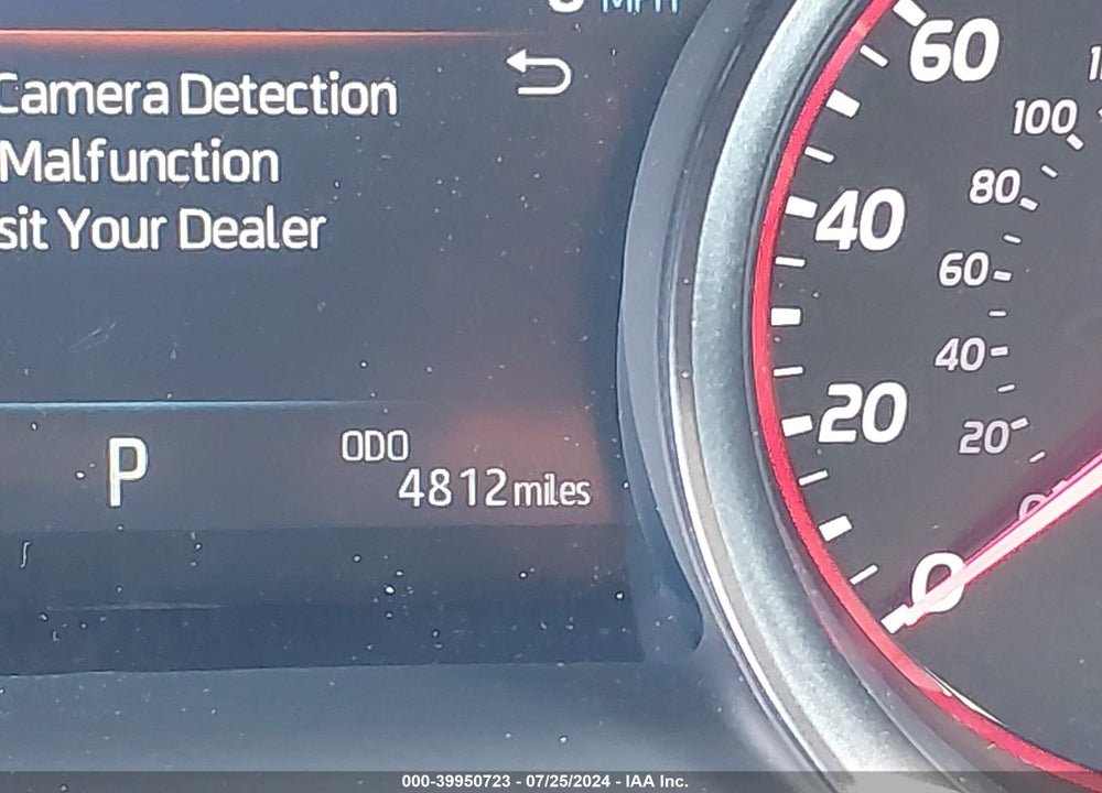 2023 TOYOTA CAMRY XSE V6 VIN: 4T1KZ1AK9PU087447