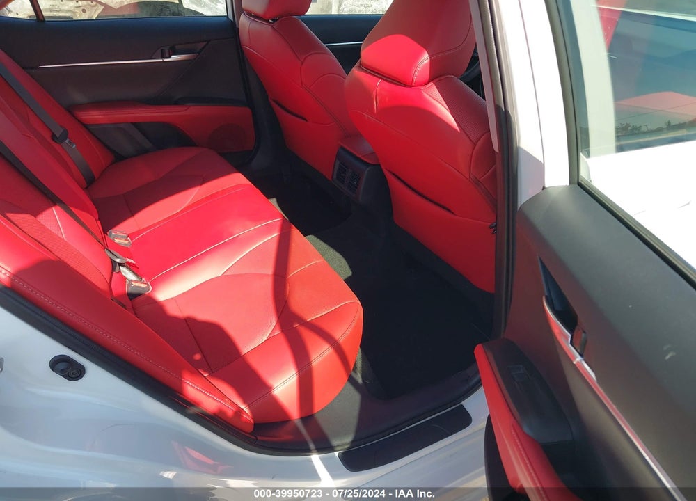 2023 TOYOTA CAMRY XSE V6 VIN: 4T1KZ1AK9PU087447