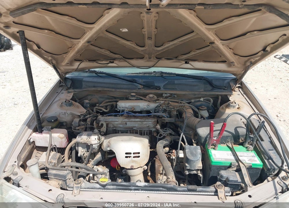 2000 TOYOTA CAMRY CE/LE/XLE VIN: JT2BG22K0Y0429903