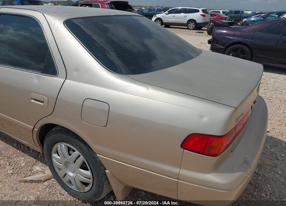 2000 TOYOTA CAMRY CE/LE/XLE VIN: JT2BG22K0Y0429903