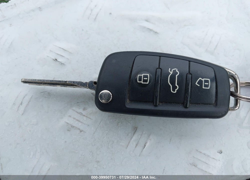 2007 AUDI A6 4.2 VIN: WAUDV74FX7N003606