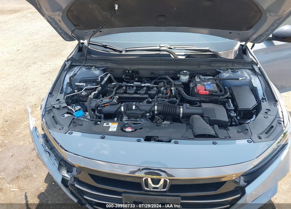2022 HONDA ACCORD SPORT SPECIAL EDITION VIN: 1HGCV1F40NA087061