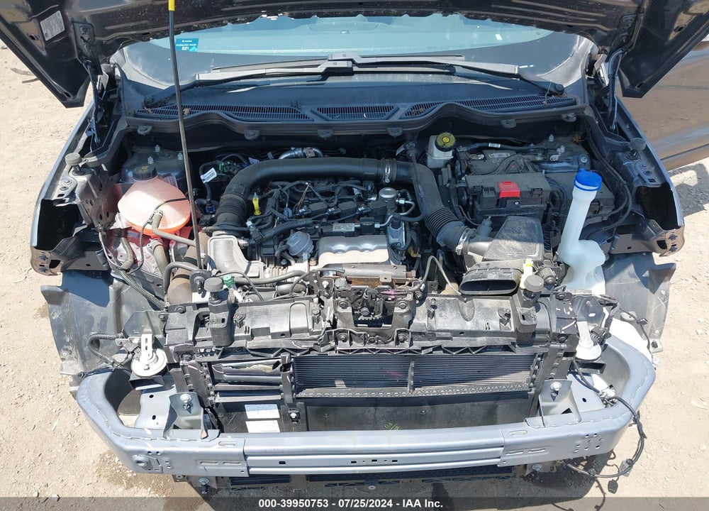 2020 FORD ECOSPORT TITANIUM VIN: MAJ3S2KE2LC382732
