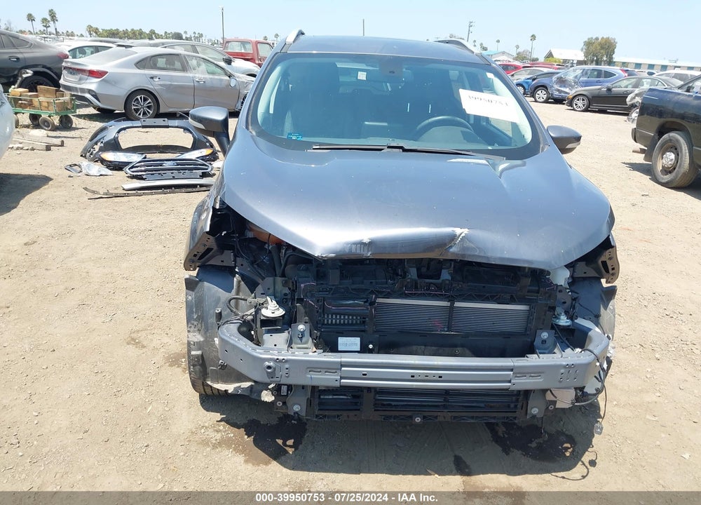 2020 FORD ECOSPORT TITANIUM VIN: MAJ3S2KE2LC382732