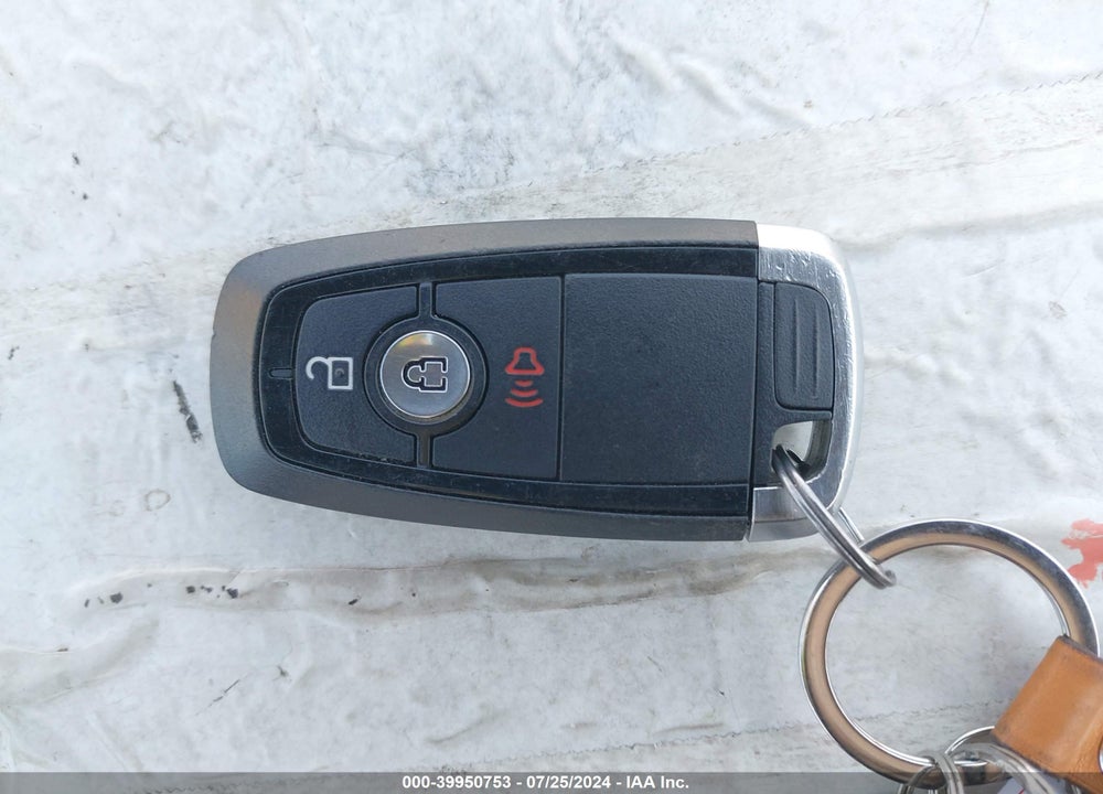 2020 FORD ECOSPORT TITANIUM VIN: MAJ3S2KE2LC382732