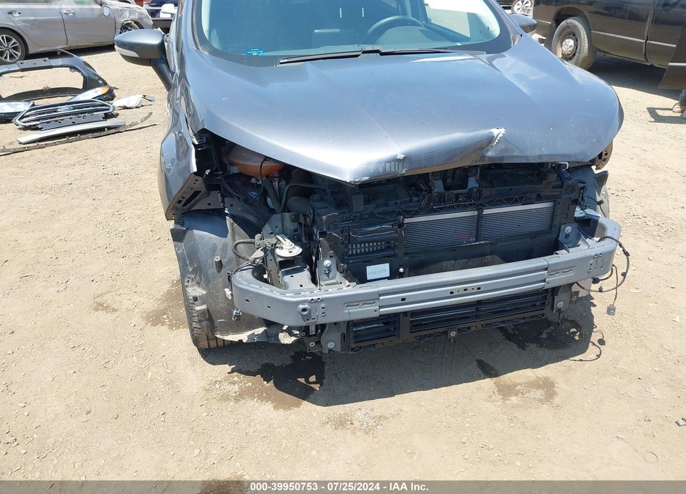2020 FORD ECOSPORT TITANIUM VIN: MAJ3S2KE2LC382732