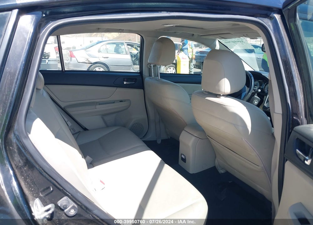 2012 SUBARU IMPREZA 2.0I SPORT LIMITED VIN: JF1GPAU67CH232217