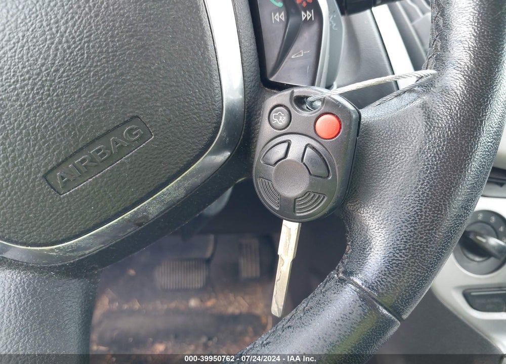 2012 FORD FOCUS SE VIN: 1FAHP3K28CL312669