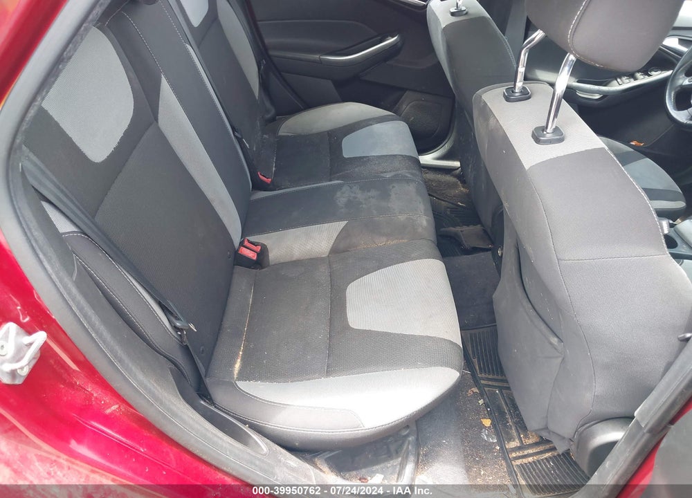 2012 FORD FOCUS SE VIN: 1FAHP3K28CL312669