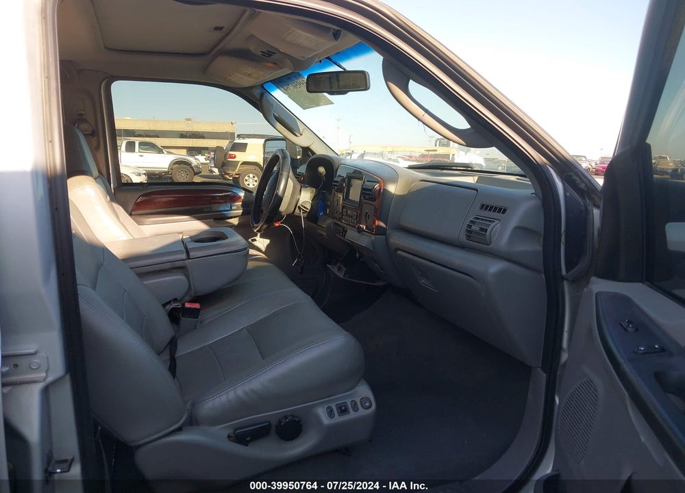 2007 FORD F-250 LARIAT/XL/XLT VIN: 1FTSW20PX7EB18439