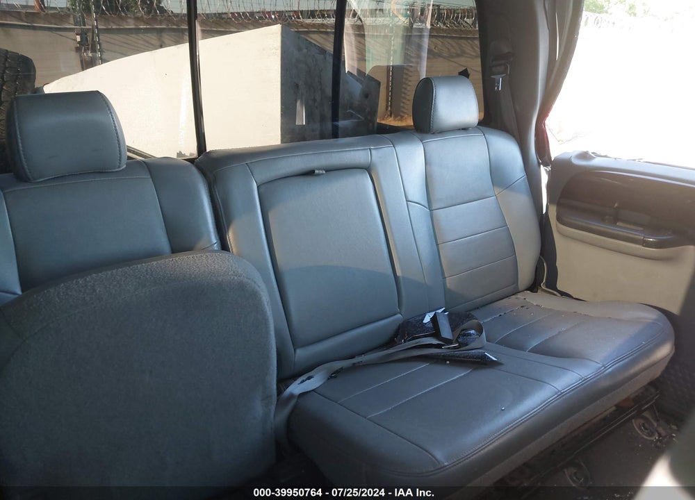 2007 FORD F-250 LARIAT/XL/XLT VIN: 1FTSW20PX7EB18439