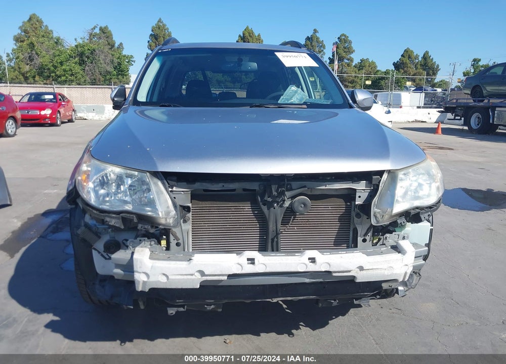 2012 SUBARU FORESTER 2.5X PREMIUM VIN: JF2SHADC4CH466856