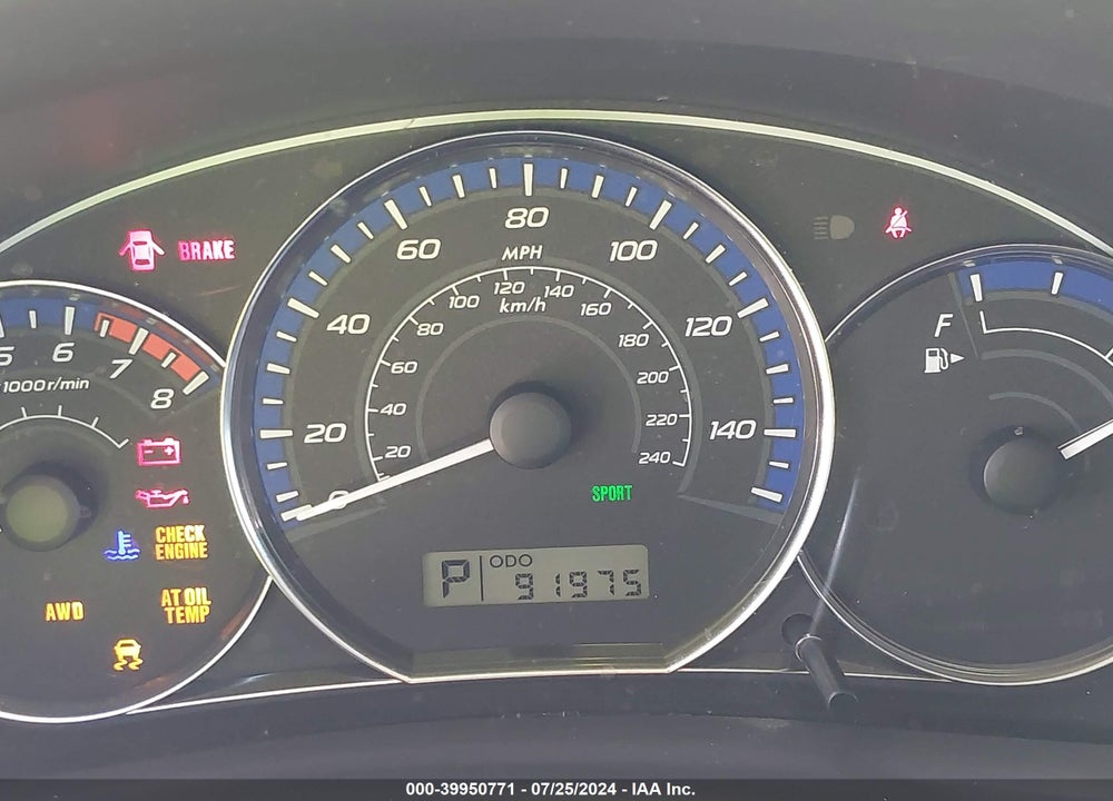 2012 SUBARU FORESTER 2.5X PREMIUM VIN: JF2SHADC4CH466856