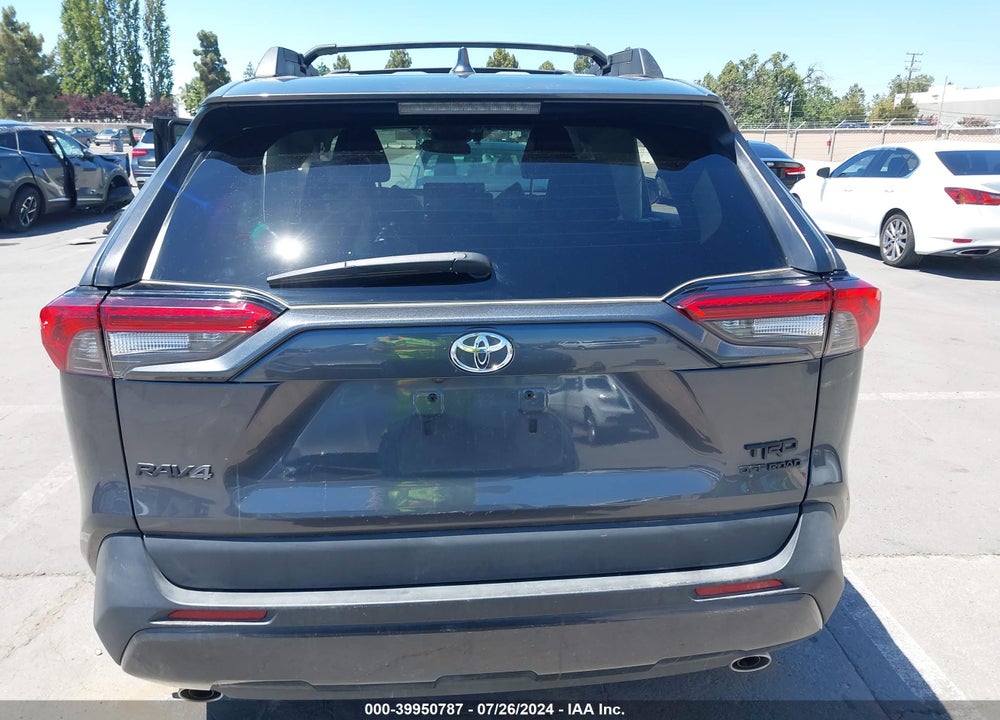 2023 TOYOTA RAV4 TRD OFF ROAD VIN: 2T3S1RFV6PW394493