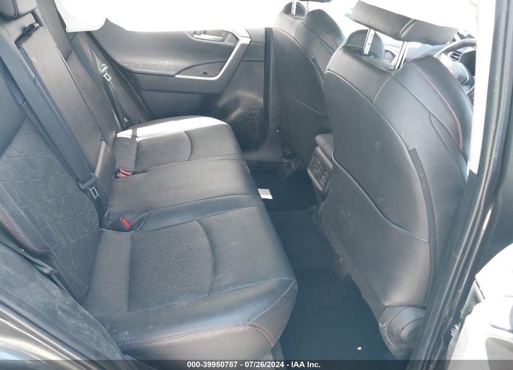 2023 TOYOTA RAV4 TRD OFF ROAD VIN: 2T3S1RFV6PW394493