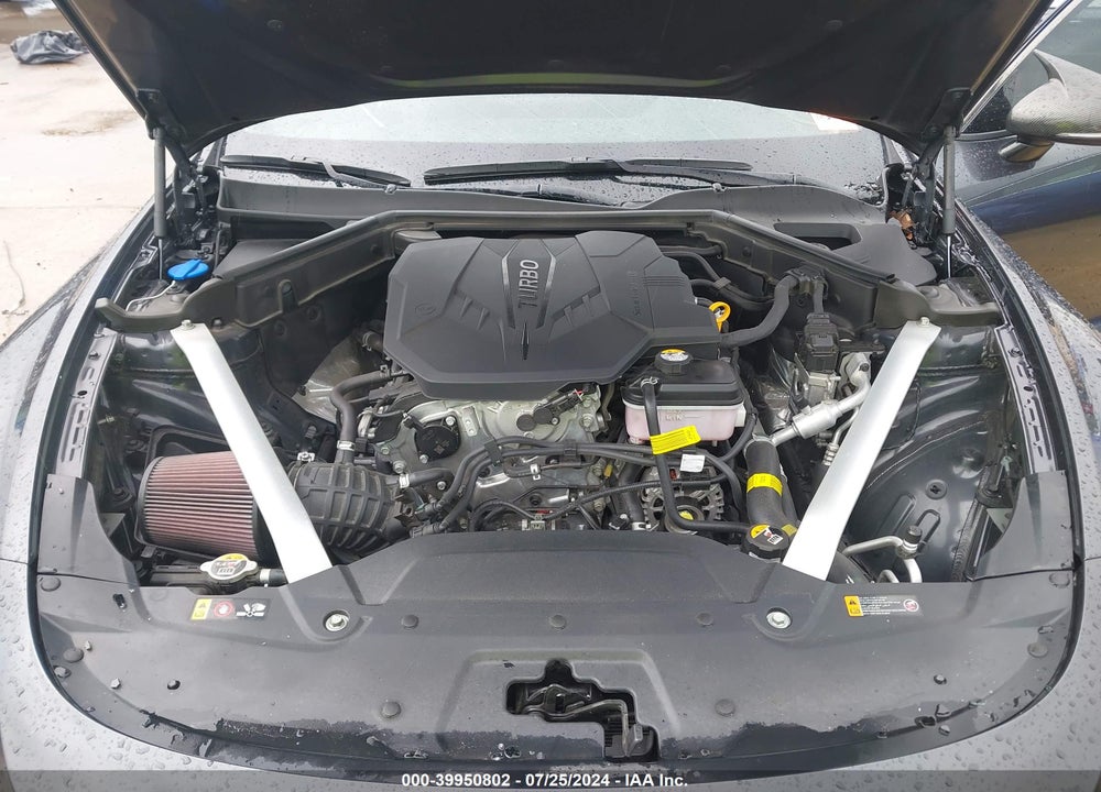 2023 KIA STINGER GT LINE VIN: KNAE35LD8P6123588